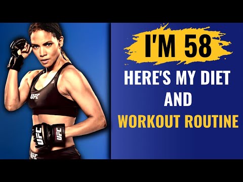 Halle Berry (56 years old) Complete Diet & Workout Routine & Her Secret to Reverse Aging| Motivation