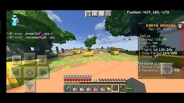 Hacker Be Like=Play.mineglobe.org-Crossplay(Java-Bedrock) Play with me!