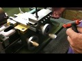 Warco lathe beginners improvement compound slide part 1