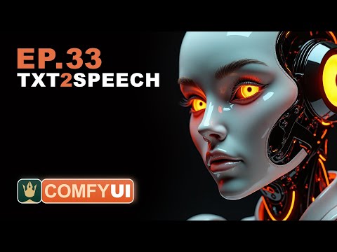 12:08 12:08 Now playing, ComfyUI Tutorial Series Ep 33: How to Use Free & Local Text-to-Speech for AI Voiceovers 12:08 12:08 Now playing, ComfyUI Tutorial Series Ep 33: How to Use Free & Local Text-to-Speech for AI Voiceovers