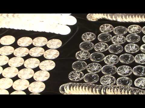 Precious Metals Prices And The Effect On The Numismatic Market. VIDEO: 3:06.