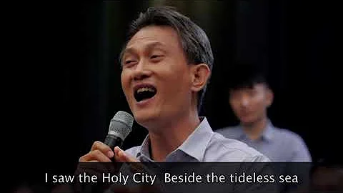Holy City | David Fam ft. LoudVoice Choir