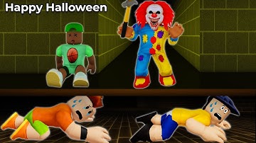 SML ROBLOX:  Happy Halloween + Jeffy