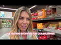 the CHEAPEST grocery haul to lose fat (healthy on a budget)