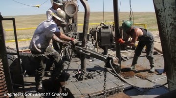 Working with great precision & timing w/o even talking - the toughest job on the planet!!!