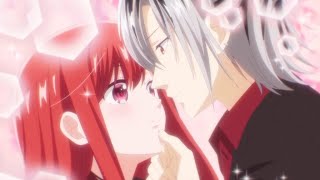 [AMV] Ruka X Mito - Kiss Me (Vampire Dormitory)