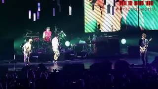 Red Hot Chili Peppers - Scar Tissue [SBD Audio] (Bologna, 08/10/2016)