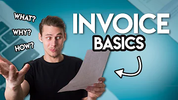 Como consultar uma invoice?
