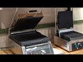 PIZZA OVEN STONE ELECTRIC SINGLE DECK DOUBLE DECK BOTH AVAILABLE 8H CONTINUE RUNNING 4UNIT #pizza 
