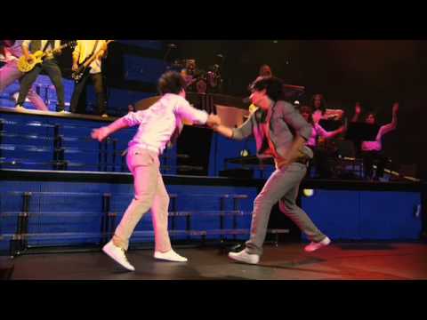 Jonas Brothers: The Concert Experience trailer