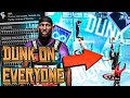 *NEW* BEST DUNK PACKAGES TO TRIGGER CONTACT DUNK! UNBLOCKABLE DUNKS! TRIGGER CONTACT DUNKS NBA 2K20