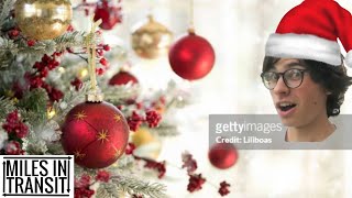 [LIVE] The Miles in Transit Holiday Livestream Thing!