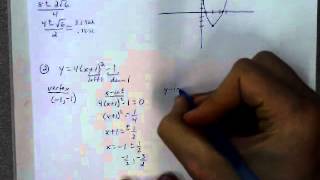 Acc Precalculus Chapter 1 Section 7 Quadratic Graphs Wealth