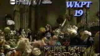 A Muppet Family Christmas Promo