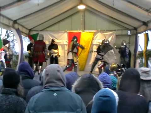 Plantagenet Knights Ludlow 2009 -Grande Melee