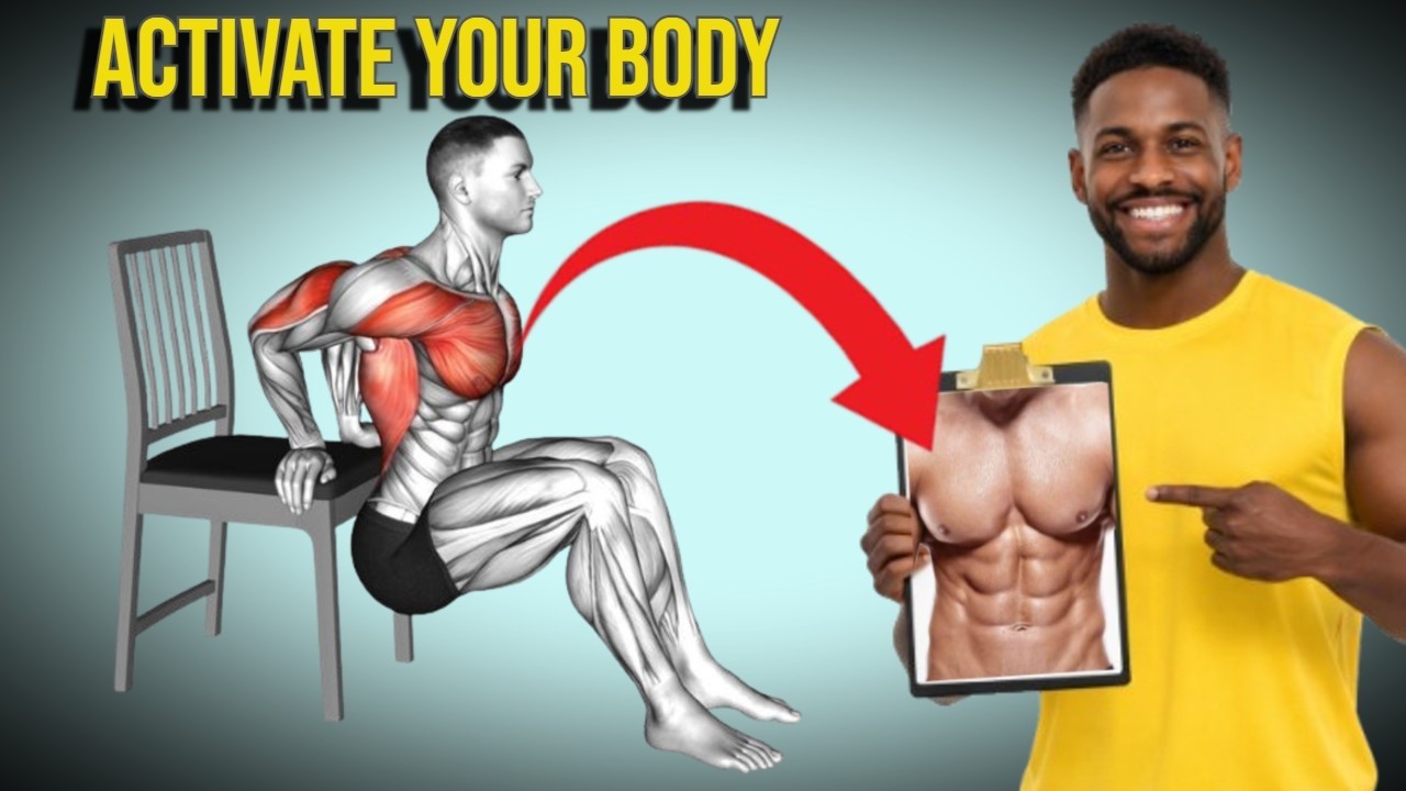 The Best Exercises to Build Chest Muscles Without Going to the Gym