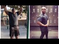 Calisthenics transformation journey