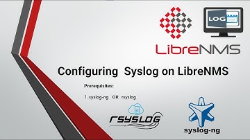 LibreNMS Syslog Integration  | Rsyslog