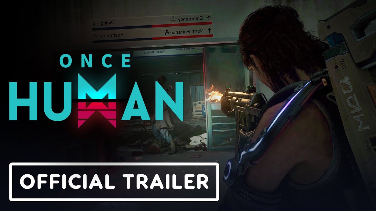 Once Human – Official Beta Test Announcement Trailer