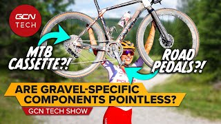 Do You Actually Need GravelSpecific Parts & Components? | GCN Tech Show Ep. 303