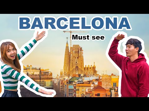 Video: 10 Chuyến tham quan Barcelona Tốt nhất năm 2022