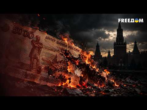 HOW MUCH HAS PUTIN SPENT ON THE WAR? Record trillions are blowing a hole in the budget | Your Money