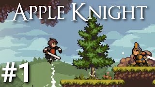 Apple Knight PART 1 Gameplay Walkthrough - iOS / Android screenshot 4