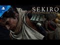 Sekiro: Shadows Die Twice - Gameplay Overview | PS4