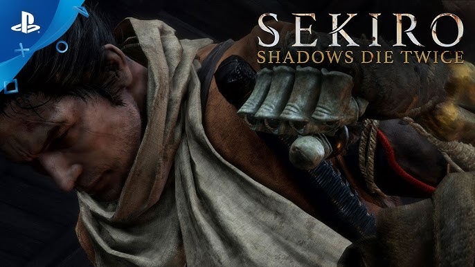 Sekiro Shadows Die Twice Edição jogo do Ano – BEM VINDO SASKE STORE JAPAN