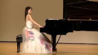 Lisa Nakazono／Chopin de 星に願いを（2014）