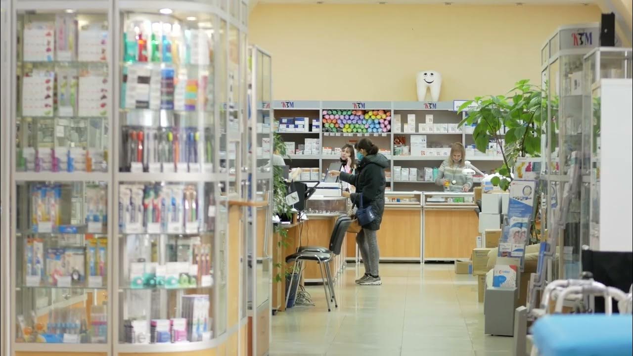 Медмаркет групп, магазин Медтехника - YouTube