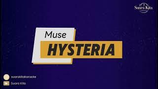 Muse - Hysteria (Karaoke Version)