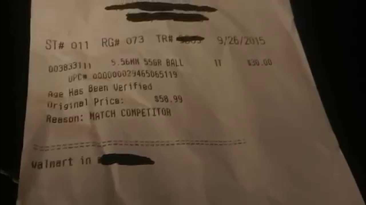 Cabelas price match YouTube