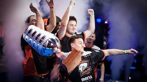 Virtus.Pro | Tribute to the most memorable CS:GO lineup ever.