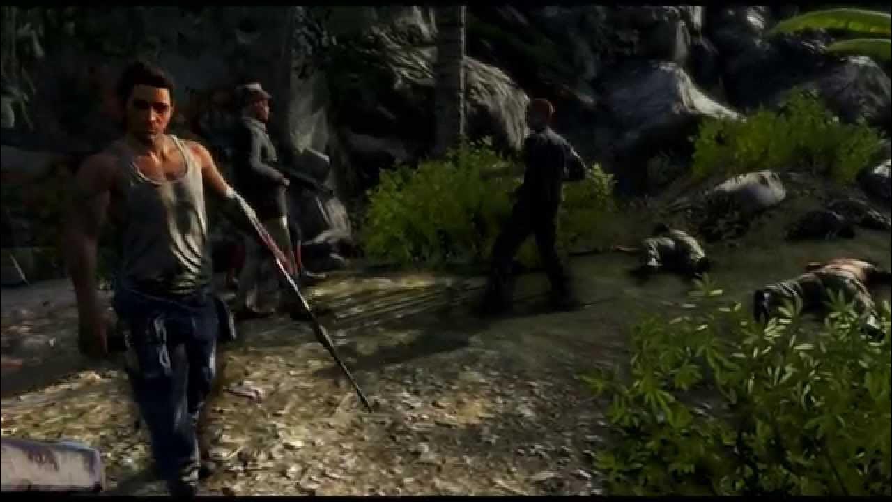 Far Cry 3 COOP Walkthrough Part 15 YouTube far-cry-3-coop-walkthrough-part-15-youtube
