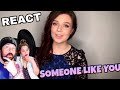 VOCAL COACHES REACT: Алиса Супронова - SOMEONE LIKE YOU