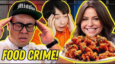 Rachael Ray's Orange Chicken Is A Total FAIL!