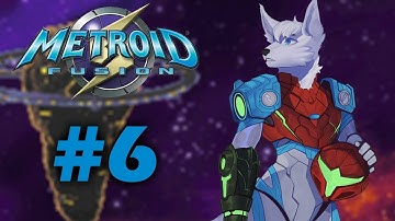 Metroid Fusion Part 6-Flipping The F