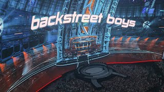 Backstreet Boys - Everybody - Sphere Las Vegas july 2025