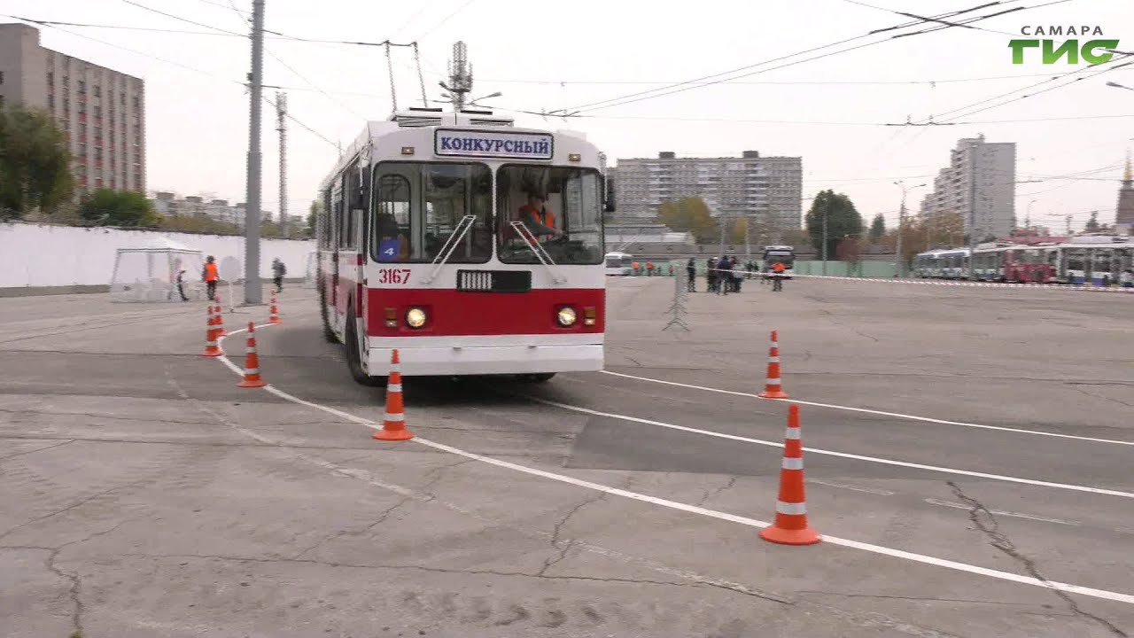 В Самаре стартовал второй этап всероссийского конкурса 