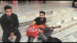 Afyonun Sokak Müzisyeni: Şeytan Bunun Neresinde? Resimi