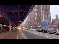 LIVE Walking New York City: Commute Along the East River - Jan 15, 2021