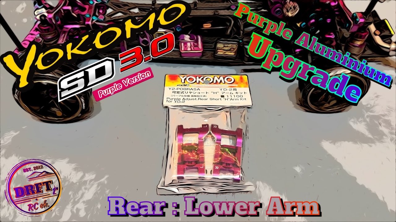 Yokomo SD3.0 