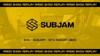 Shiv - SubJam 12th September 2025 #subjam #ukg #garage #dab
