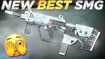 This Might Be The NEW BEST SMG on Rebirth Island 😍🏝️