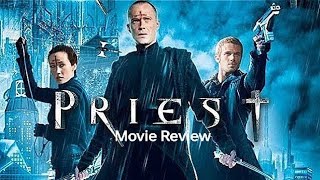 Priest (2011) - Paul Bettany Full English Movie facts and review, Karl Urban