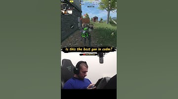 Is this the best gun in CODM??? #short #shorts