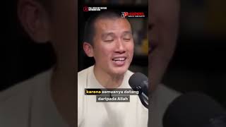 Kenapa Agama Menjawab 'Why' #feedshorts #shorts #ustadzfelixsiauw #raymondchin #bintangemon