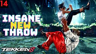 THE RAGE BAIT THAT BROKE ME - Tekken 8 Ep 14
