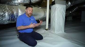 Radon Gas by Crawlspace Titans